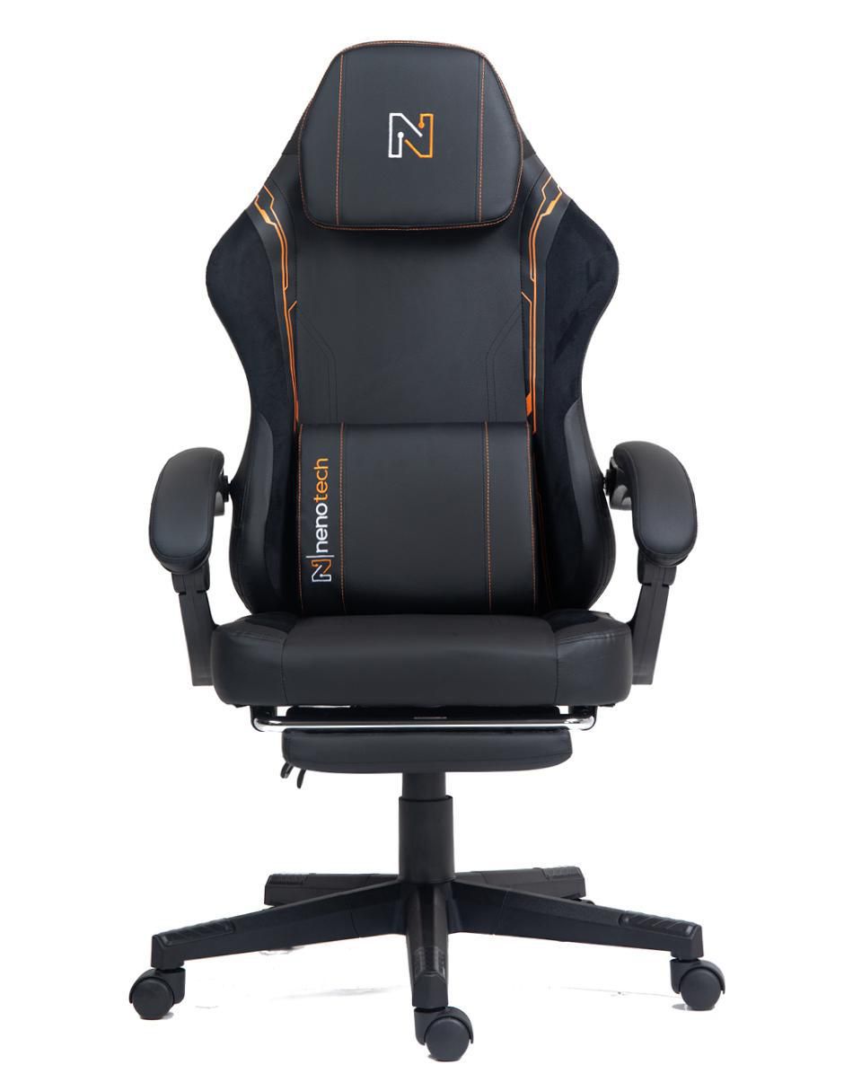 Silla gamer nenotech nenotech  "de" mezcla de materiales