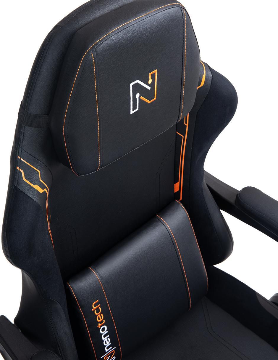 Silla gamer nenotech nenotech  "de" mezcla de materiales