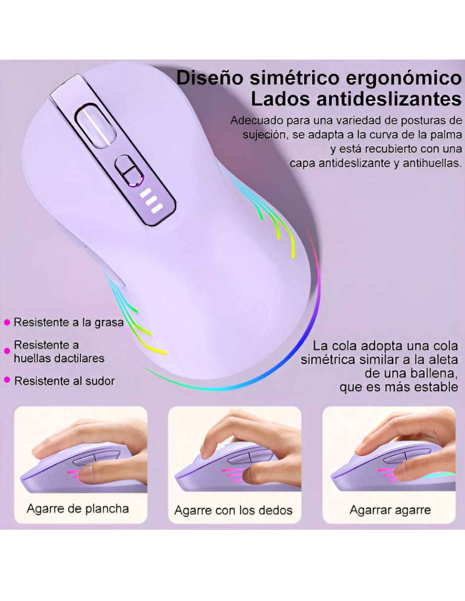 Mouse Gamer Inalámbrico anr1727 2