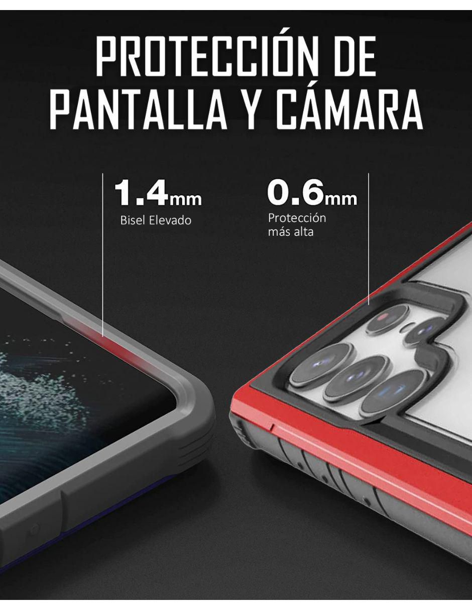 "funda para" samsung shield s23 ultra "de" aluminio