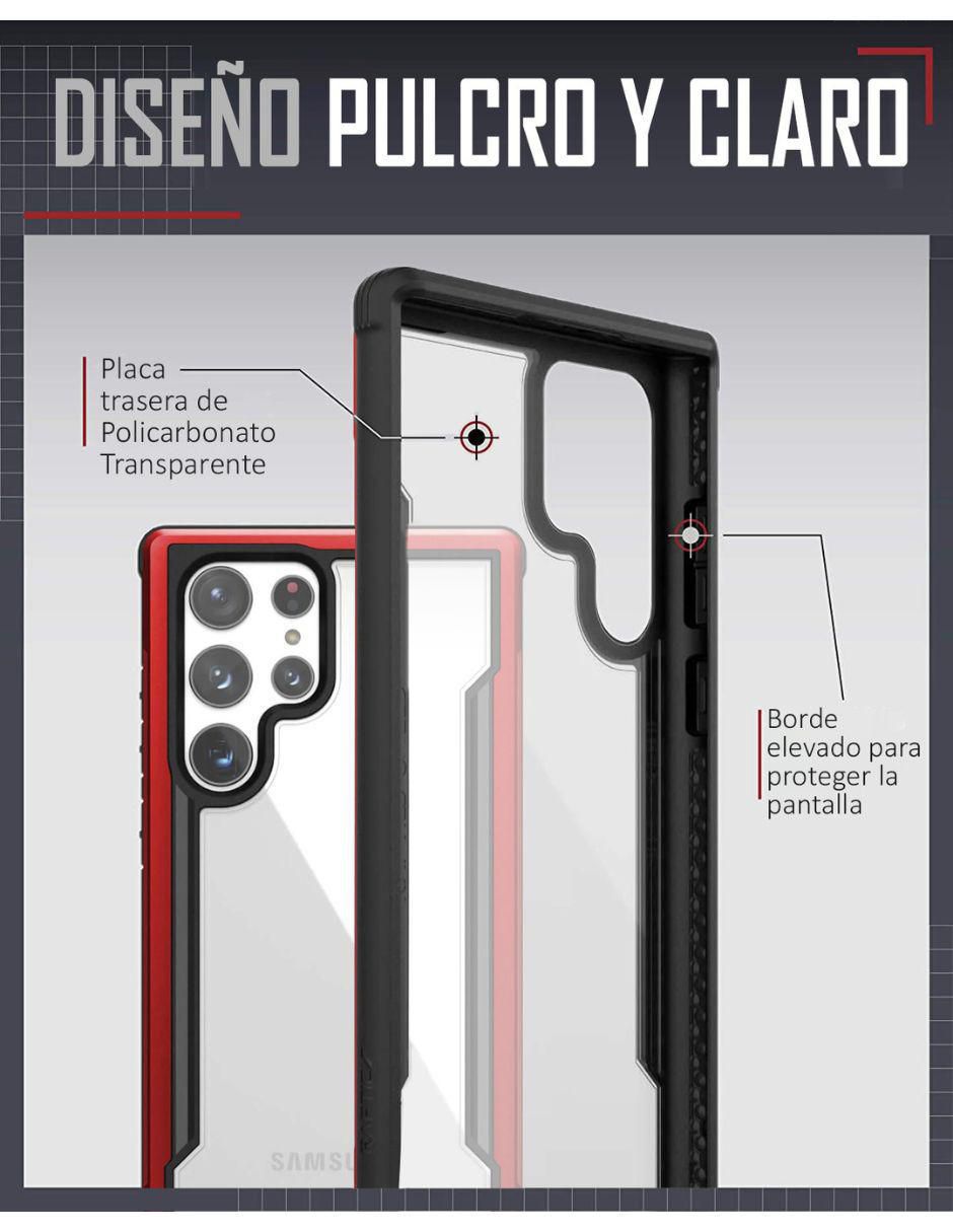 "funda para" samsung shield s23 ultra "de" aluminio