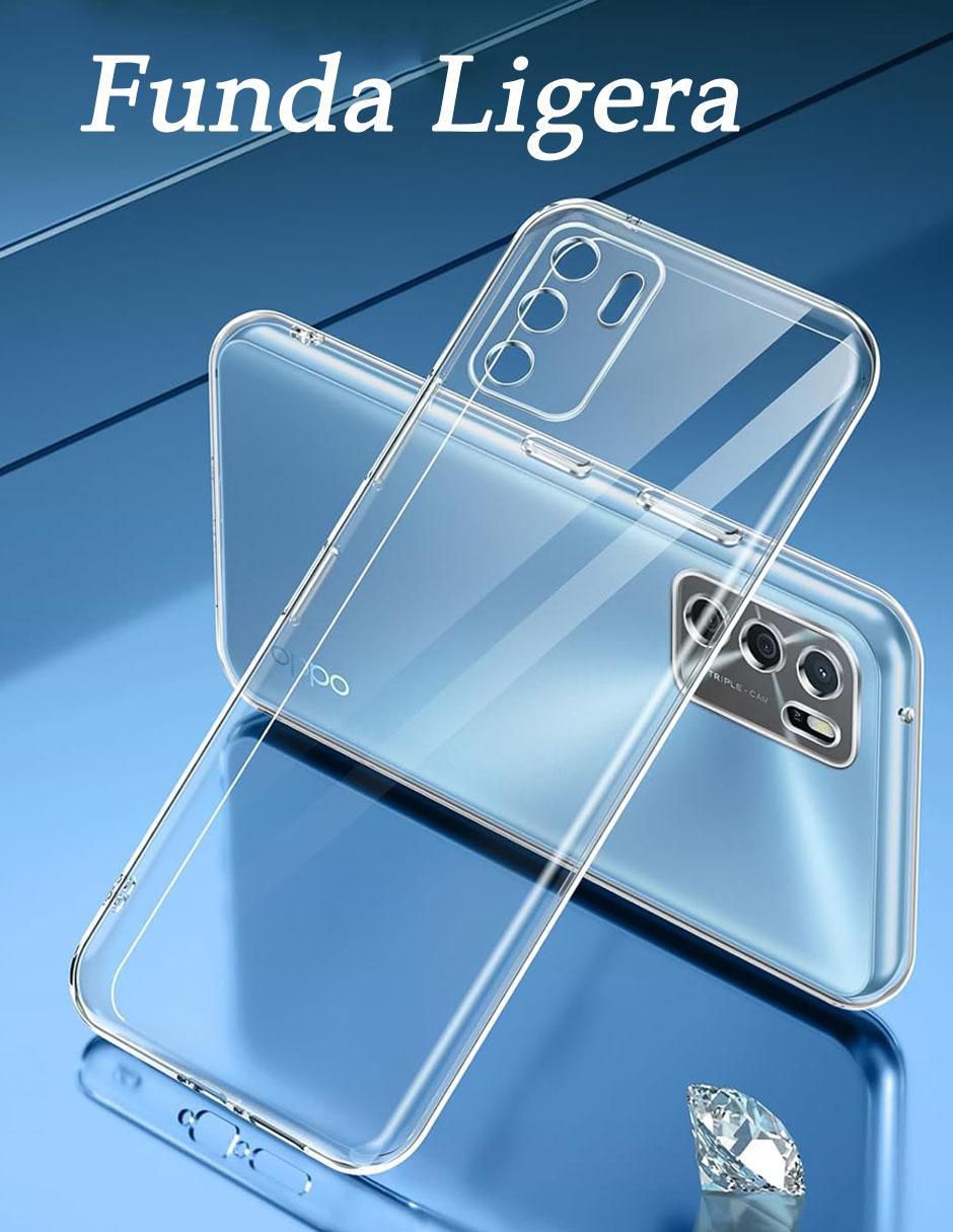 Funda para OPPO A54 de TPU