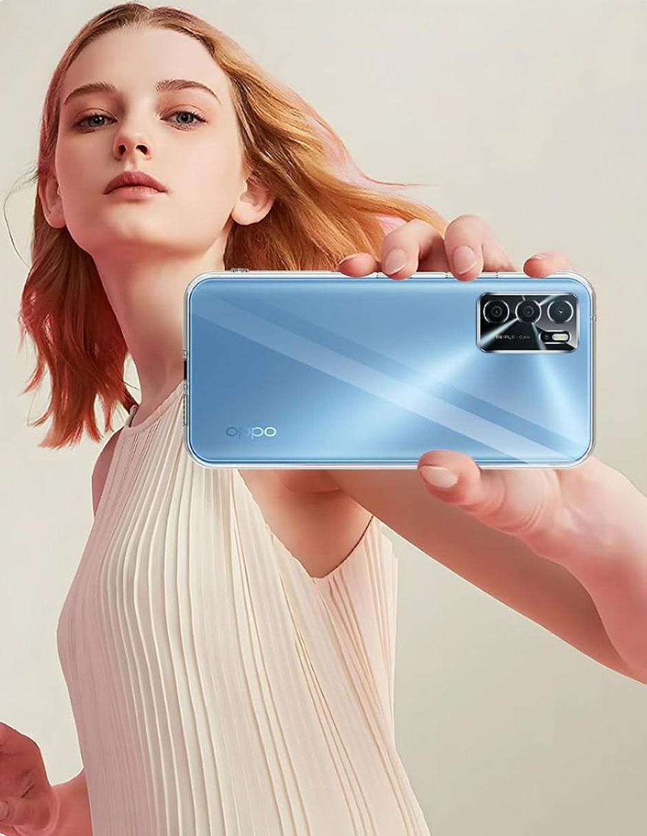 Funda para OPPO A54 de TPU