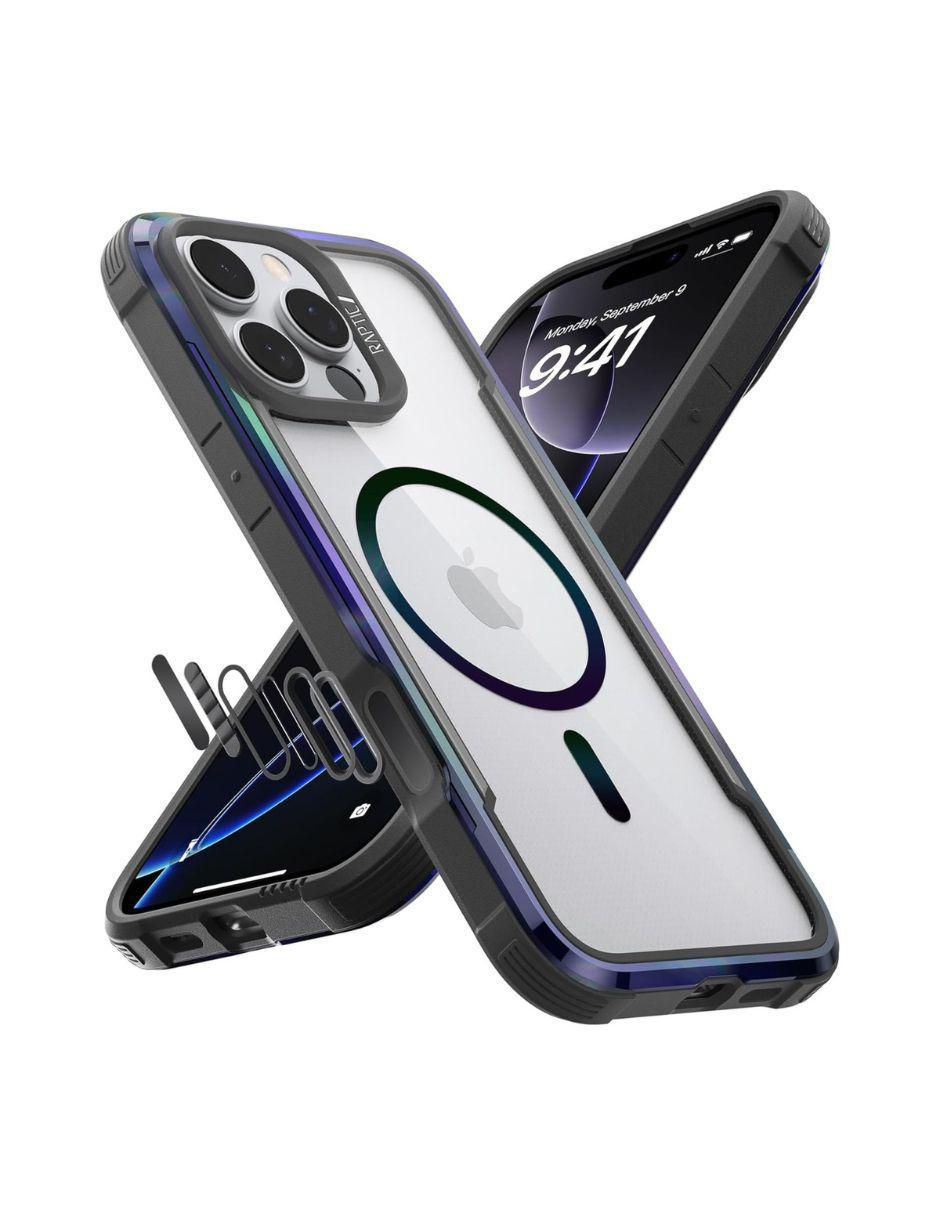 Funda para iPhone de aluminio