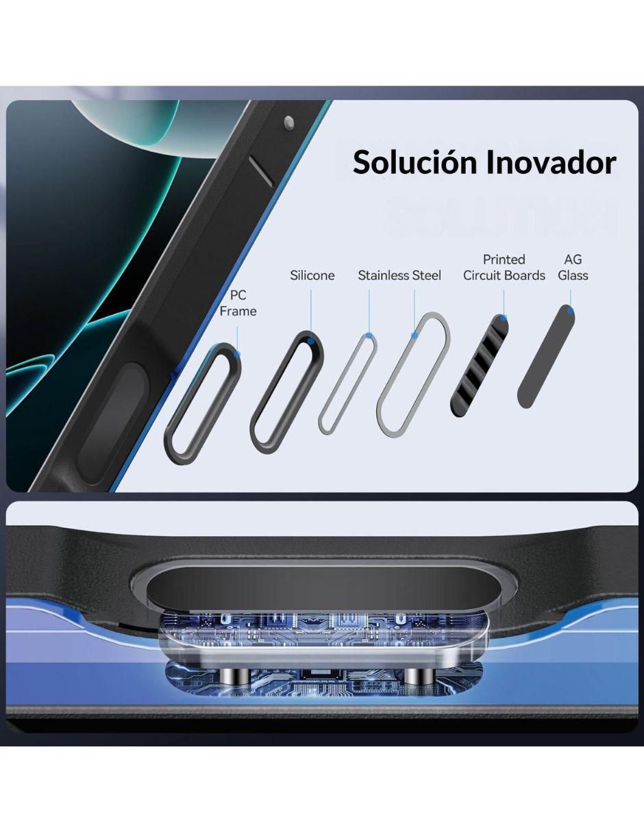Funda para iPhone de aluminio