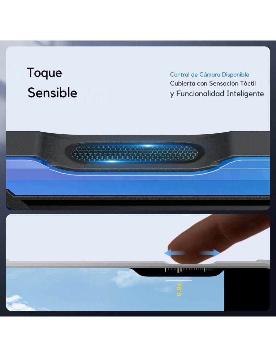 Funda para iPhone de aluminio