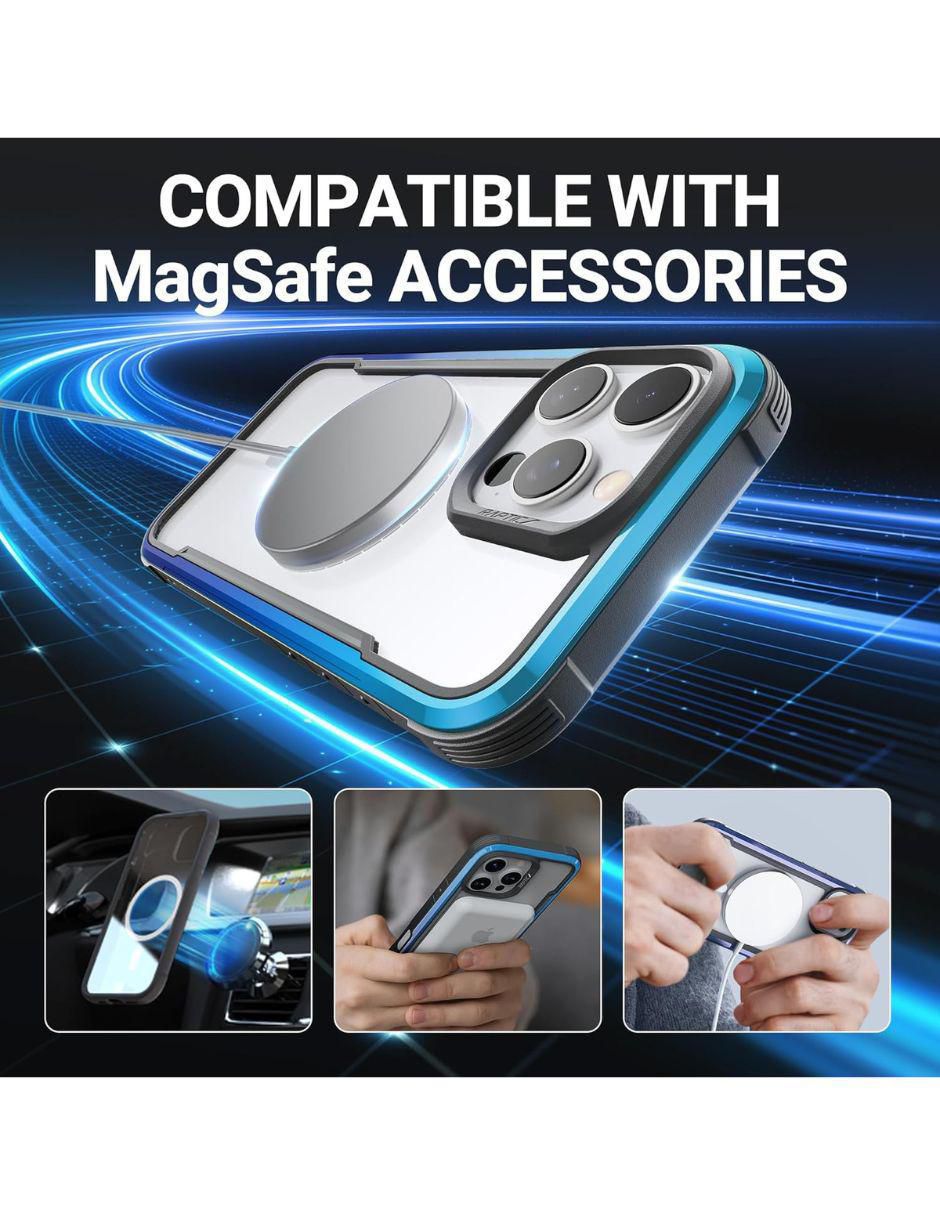 Funda para iPhone de aluminio 6