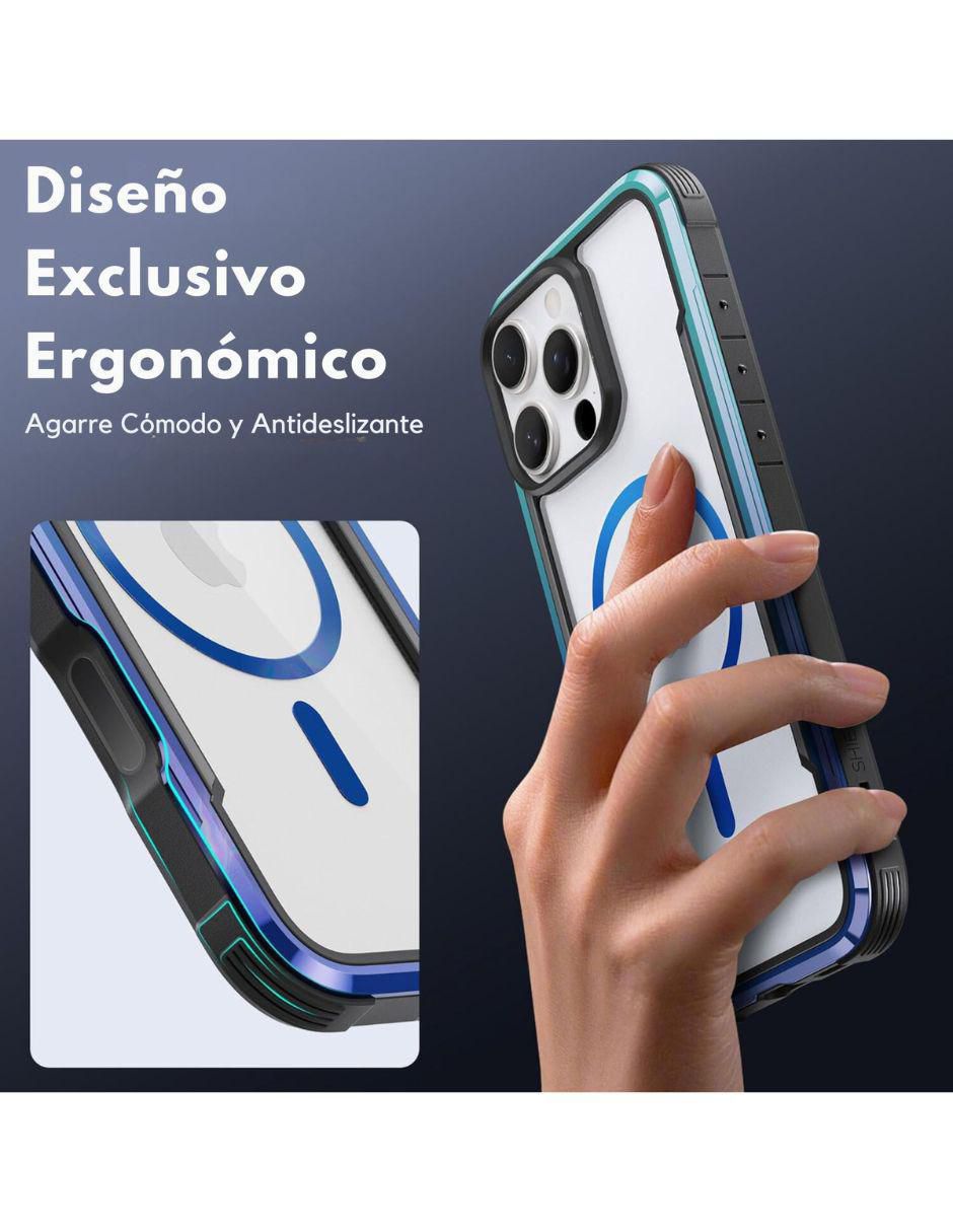 Funda para iPhone de aluminio 7