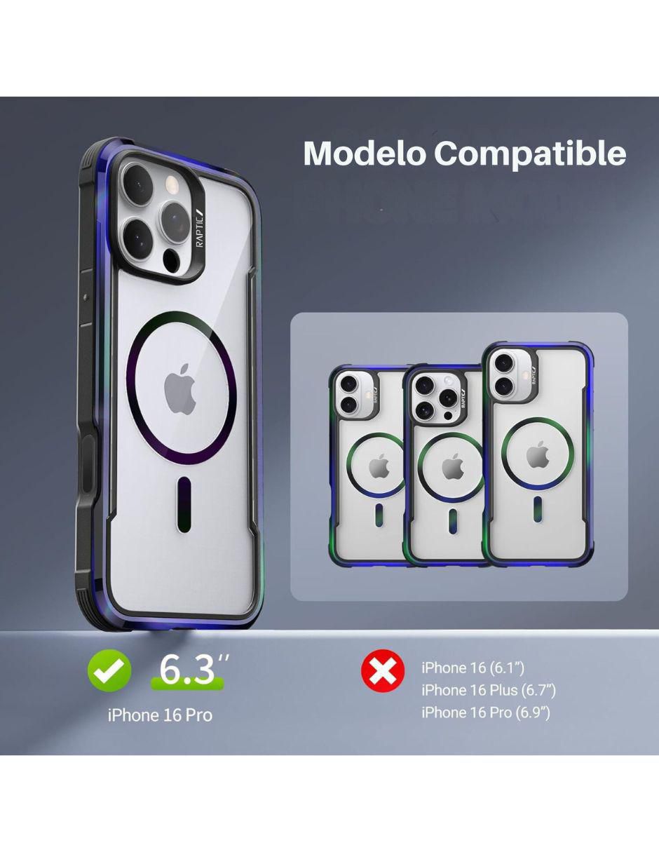 Funda para iPhone de aluminio 2