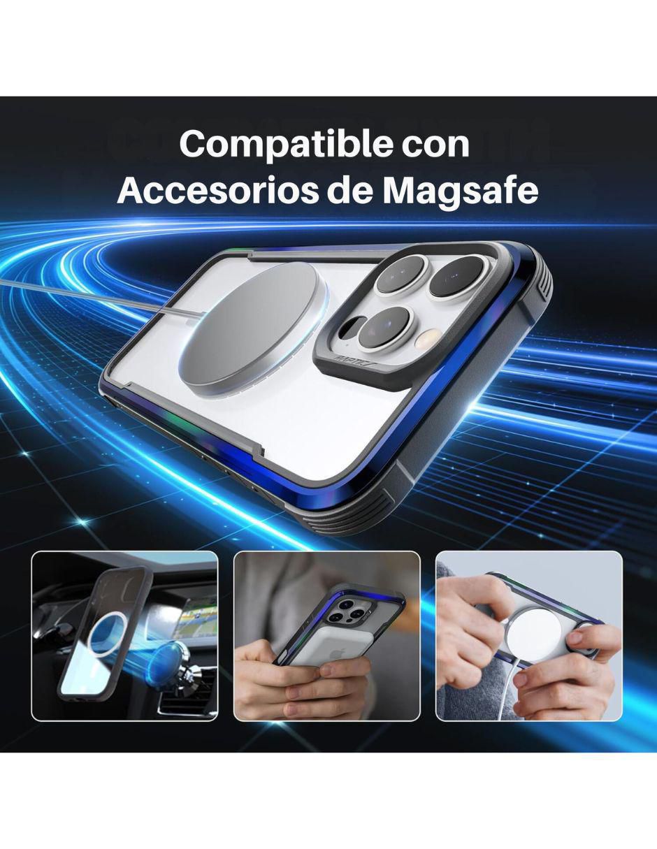 Funda para iPhone de aluminio 6
