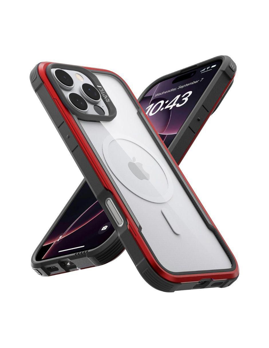 Rojo obscuro 6
