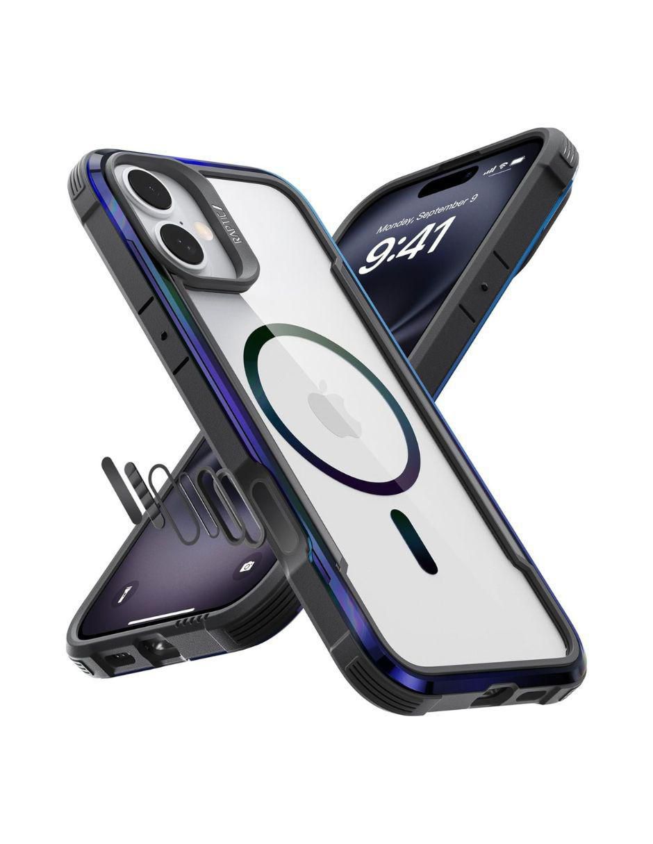 Funda para iPhone de aluminio