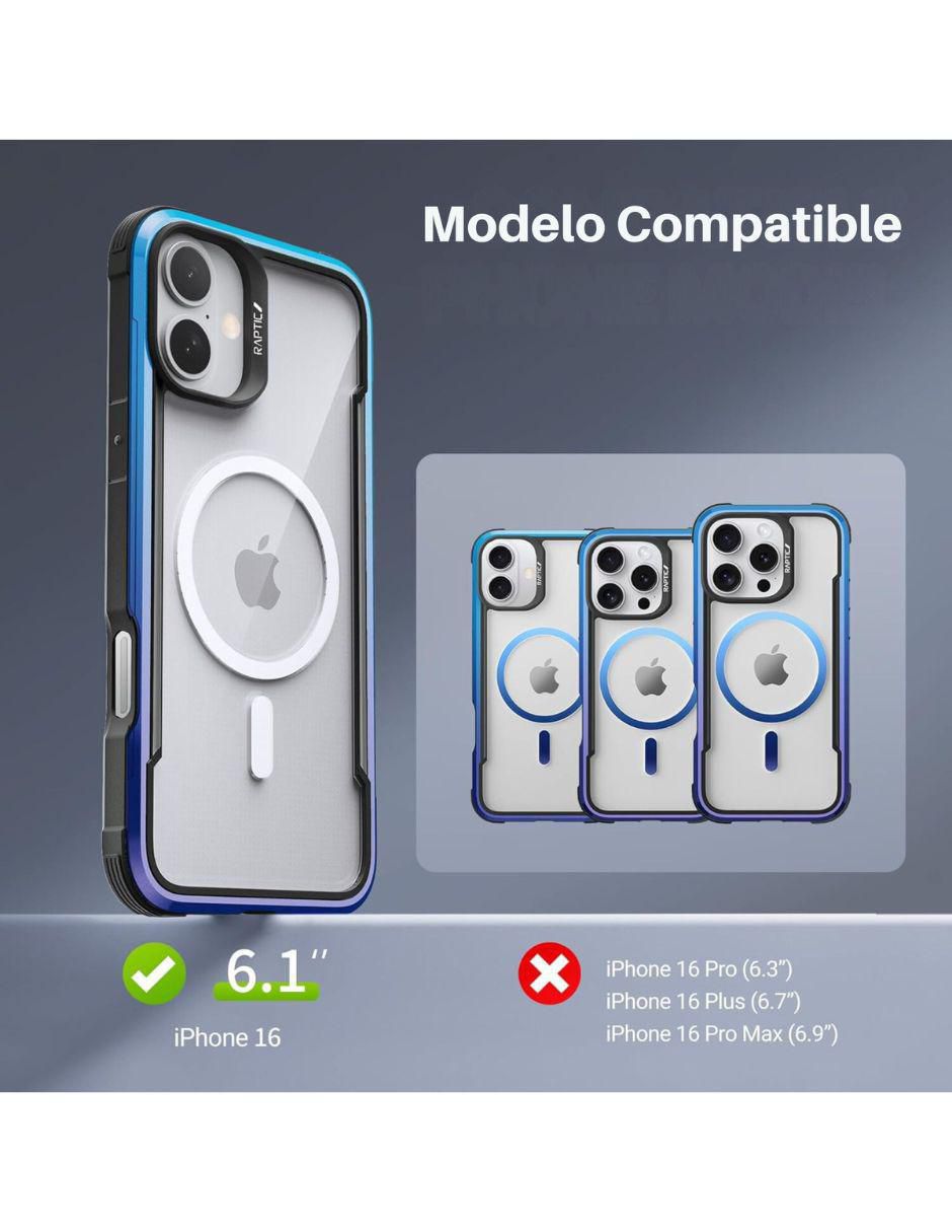 Funda para iPhone de aluminio 2