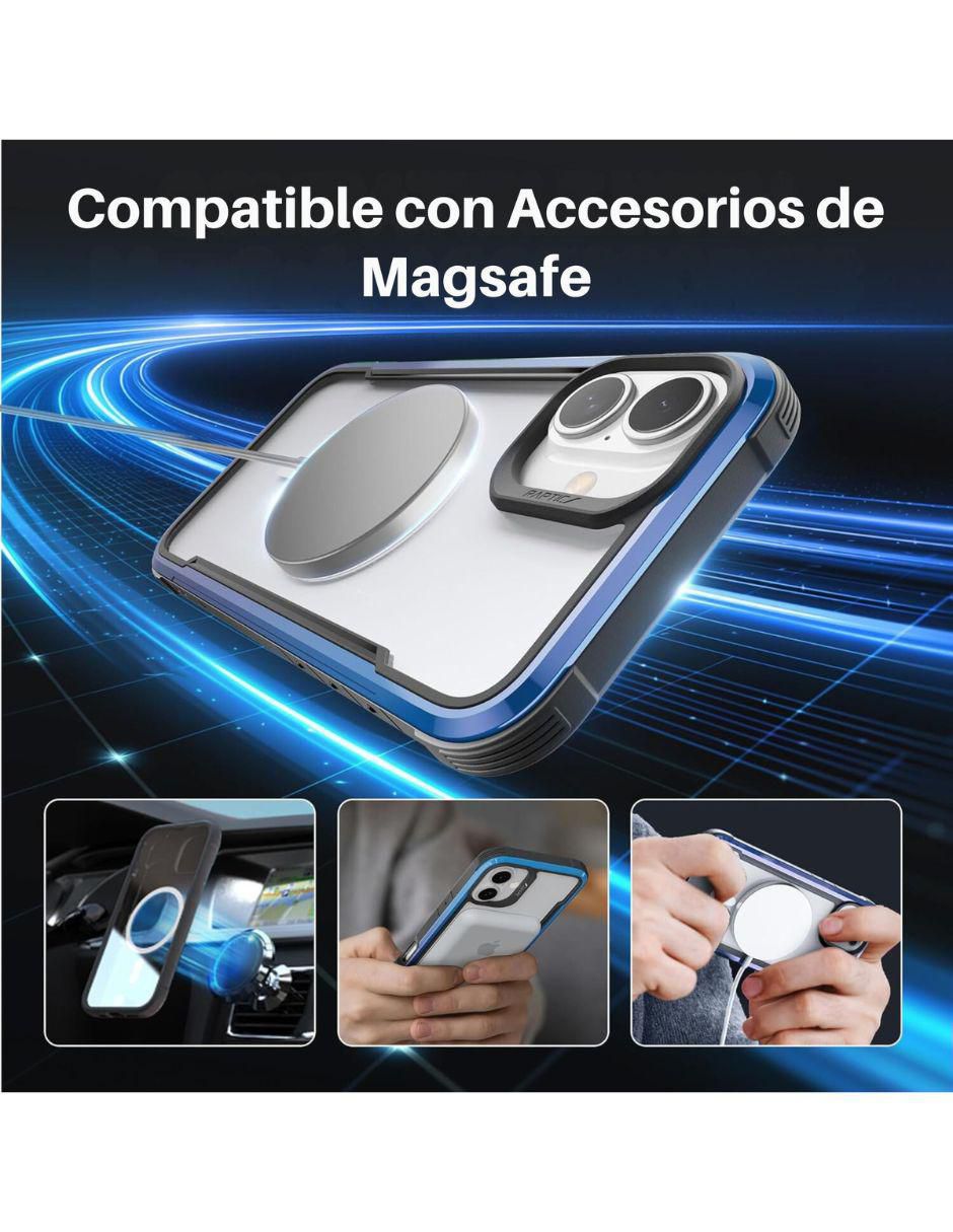 Funda para iPhone de aluminio 5