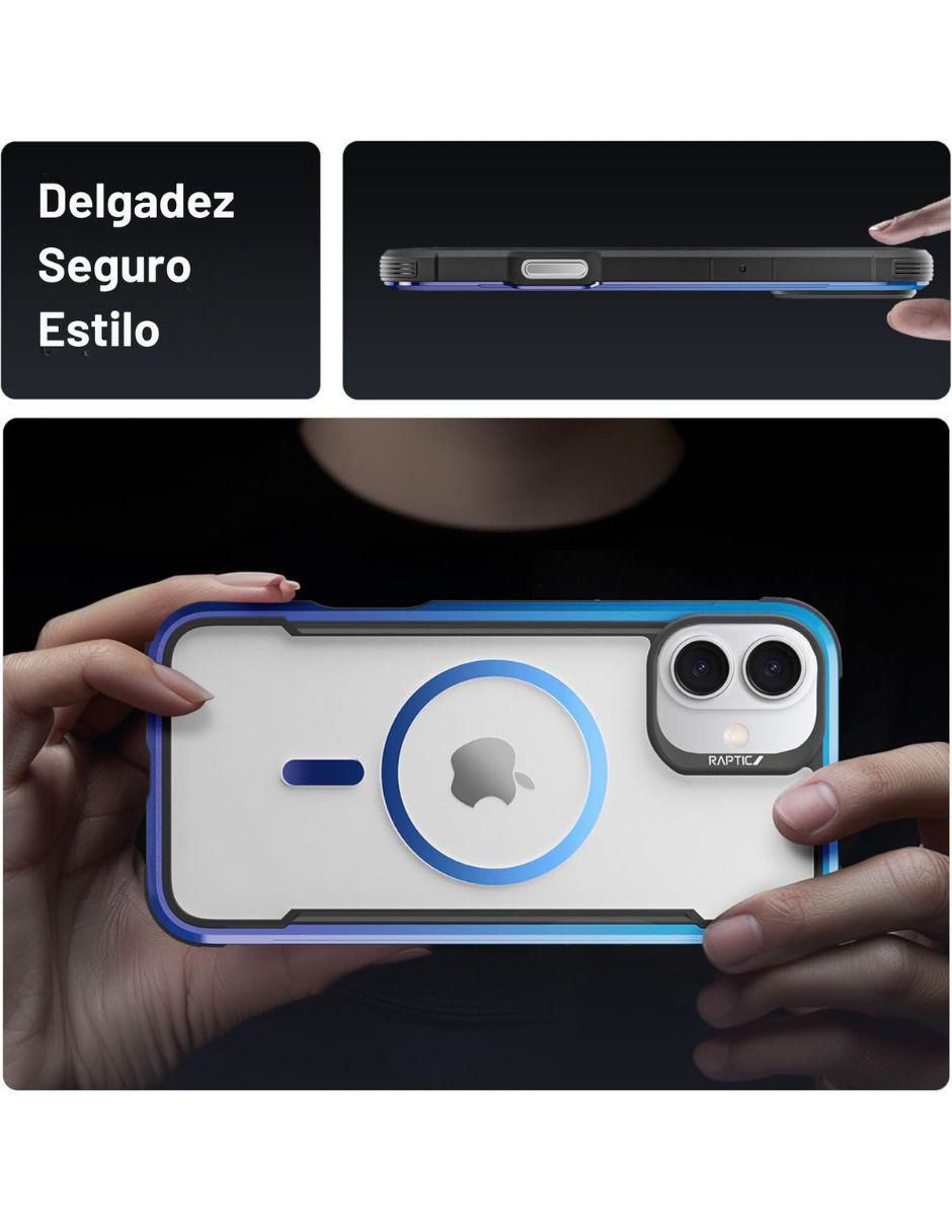 Funda para iPhone de aluminio 6