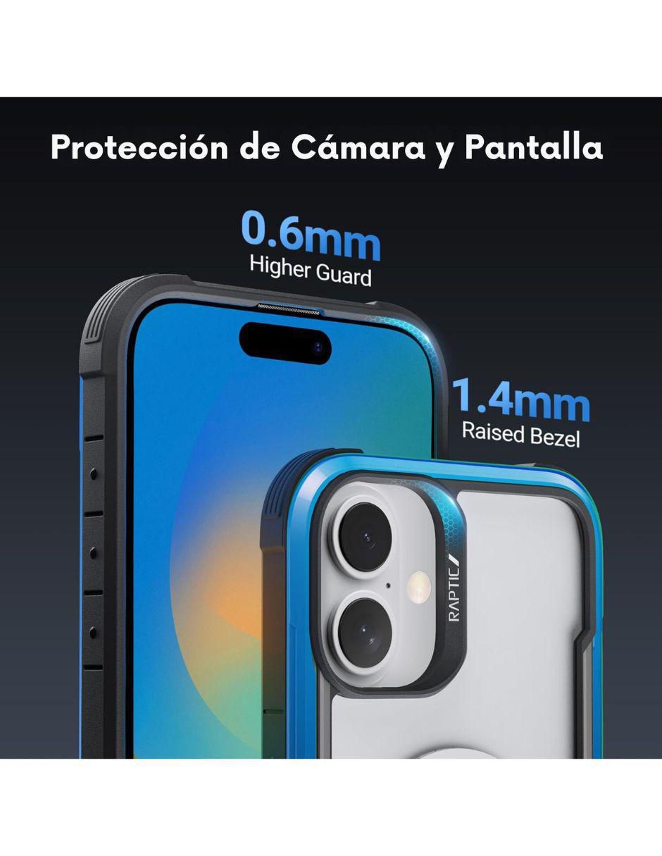 Funda para iPhone de aluminio 7
