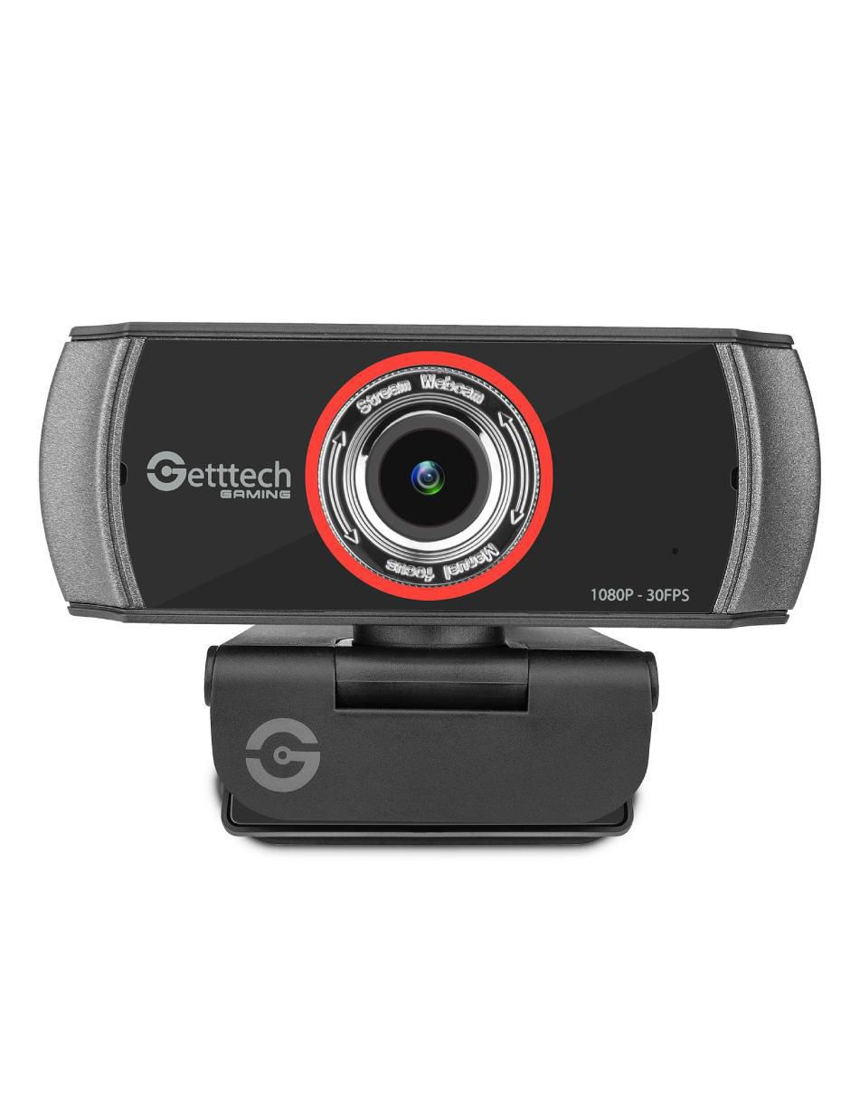 Webcam de 1080 px GPW-FHDMF-G1