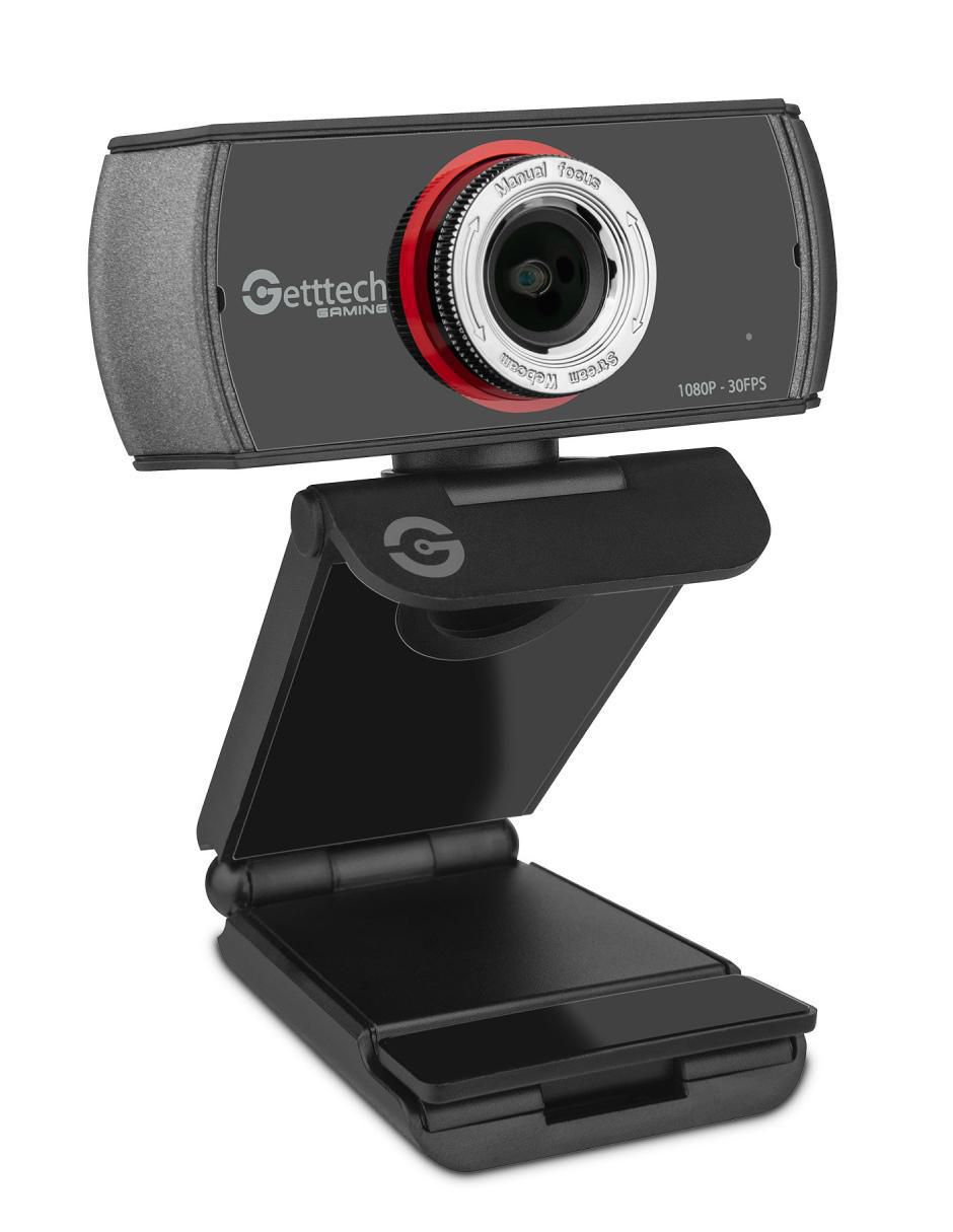 Webcam de 1080 px GPW-FHDMF-G1 4
