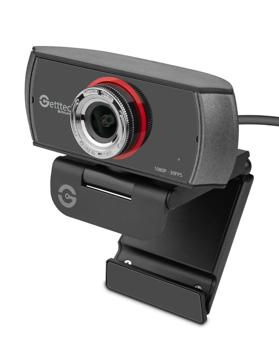 Webcam de 1080 px GPW-FHDMF-G1 6