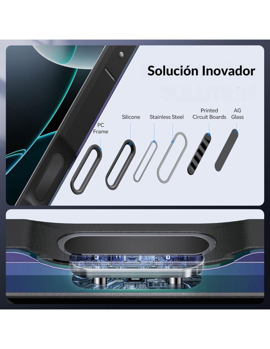 Funda para iPhone de aluminio 2