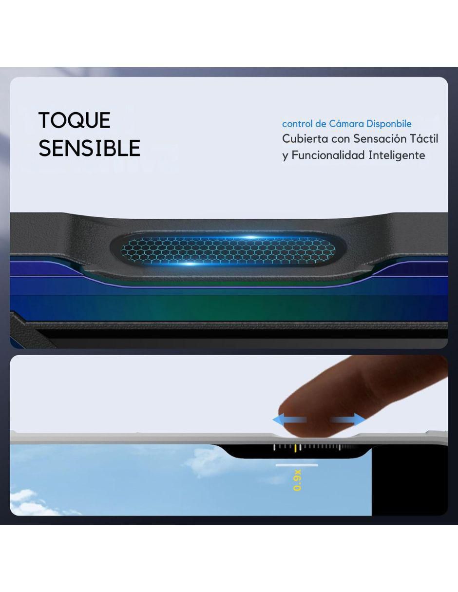 Funda para iPhone de aluminio 3