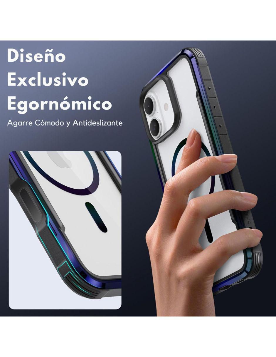 Funda para iPhone de aluminio 6