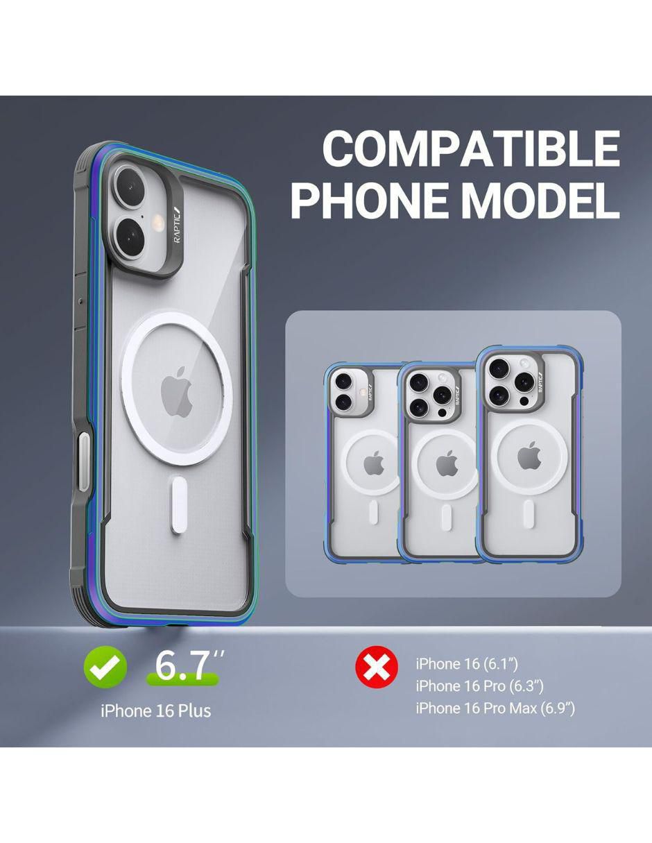 Funda para iPhone de aluminio 2