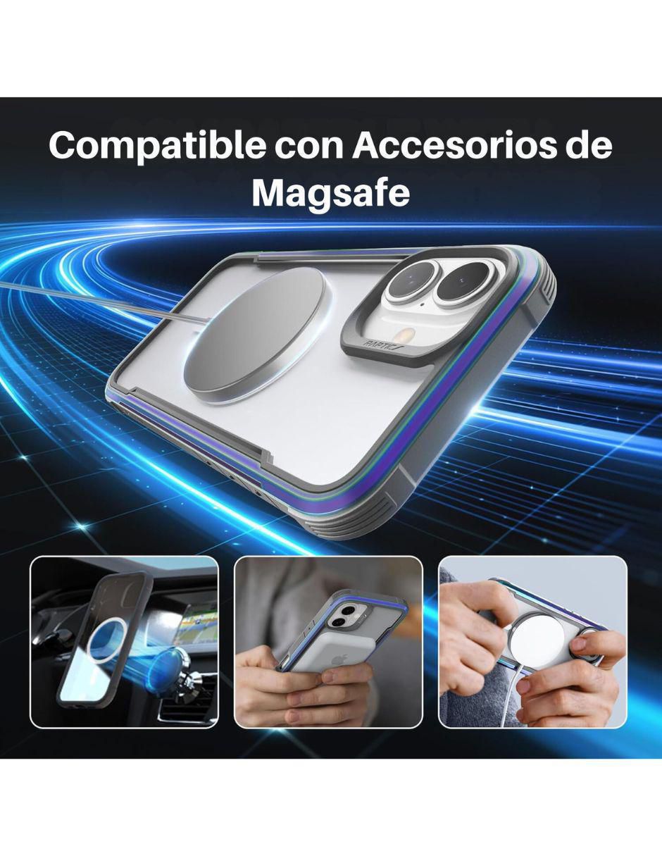 Funda para iPhone de aluminio 5