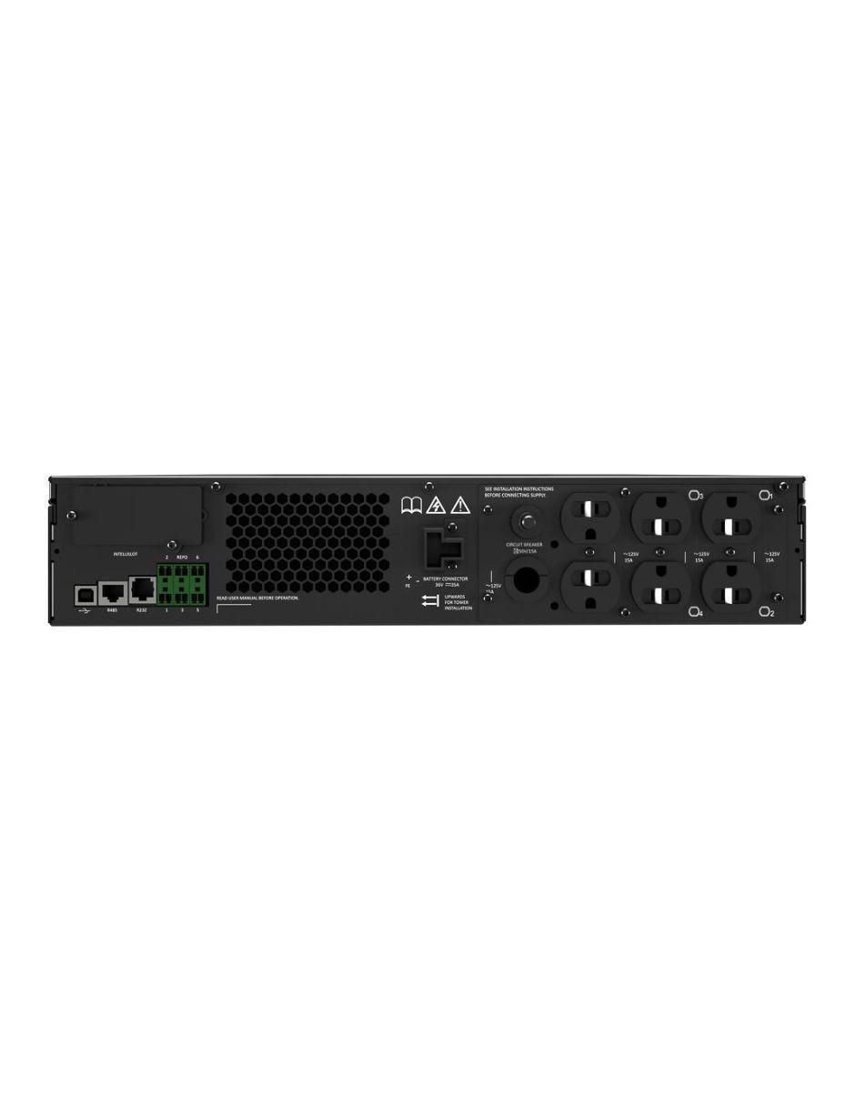 Regulador de voltaje GXT5-2000LVRT2UXL 2