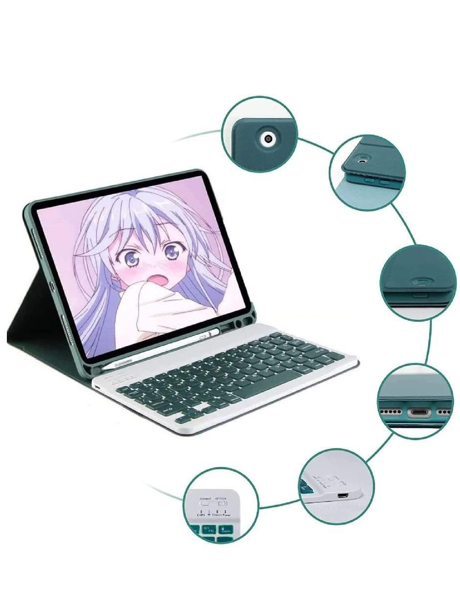 Funda para iPad 9.7 pulgadas 2