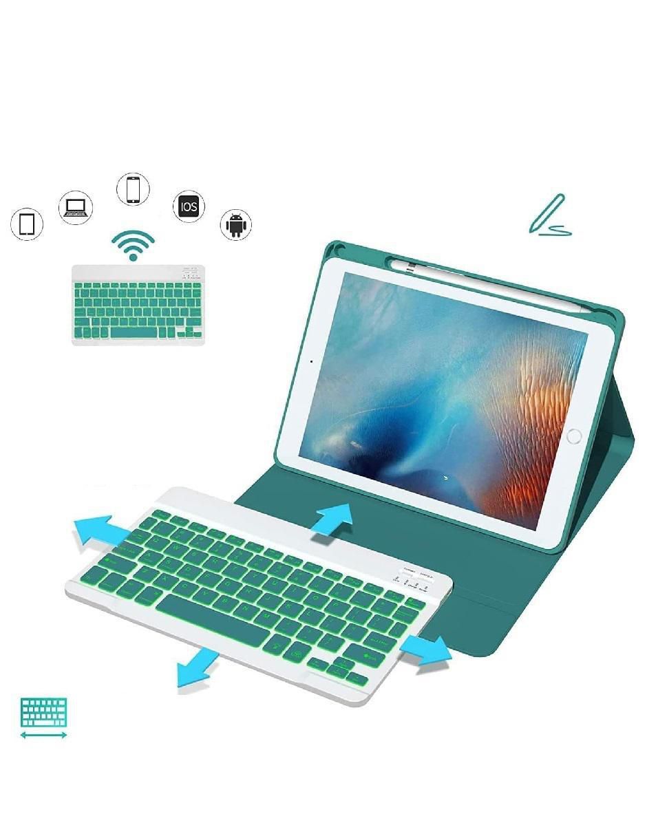 Funda para iPad 9.7 pulgadas 3