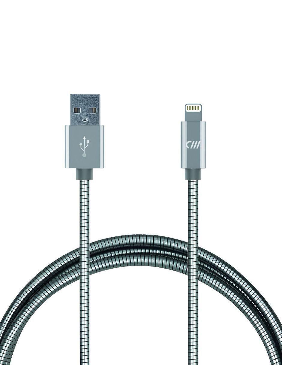 Cable lightning a tipo USB A de 90 cm Cable lightning a tipo USB A de 90 cm