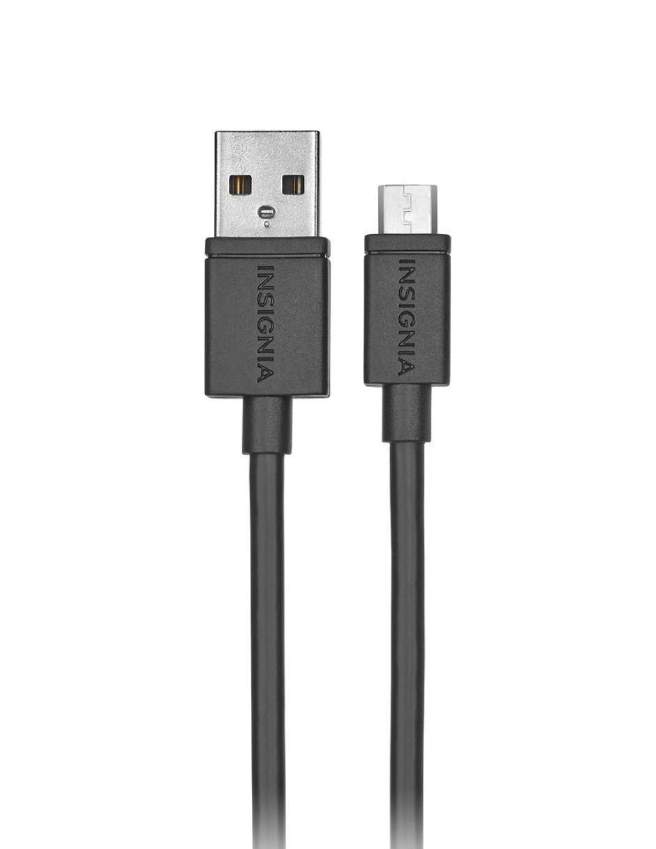 Cable micro USB a tipo USB A de 1.2 m