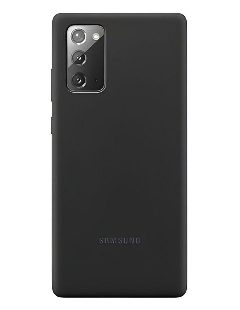 Funda para Galaxy Note 20 de silicón