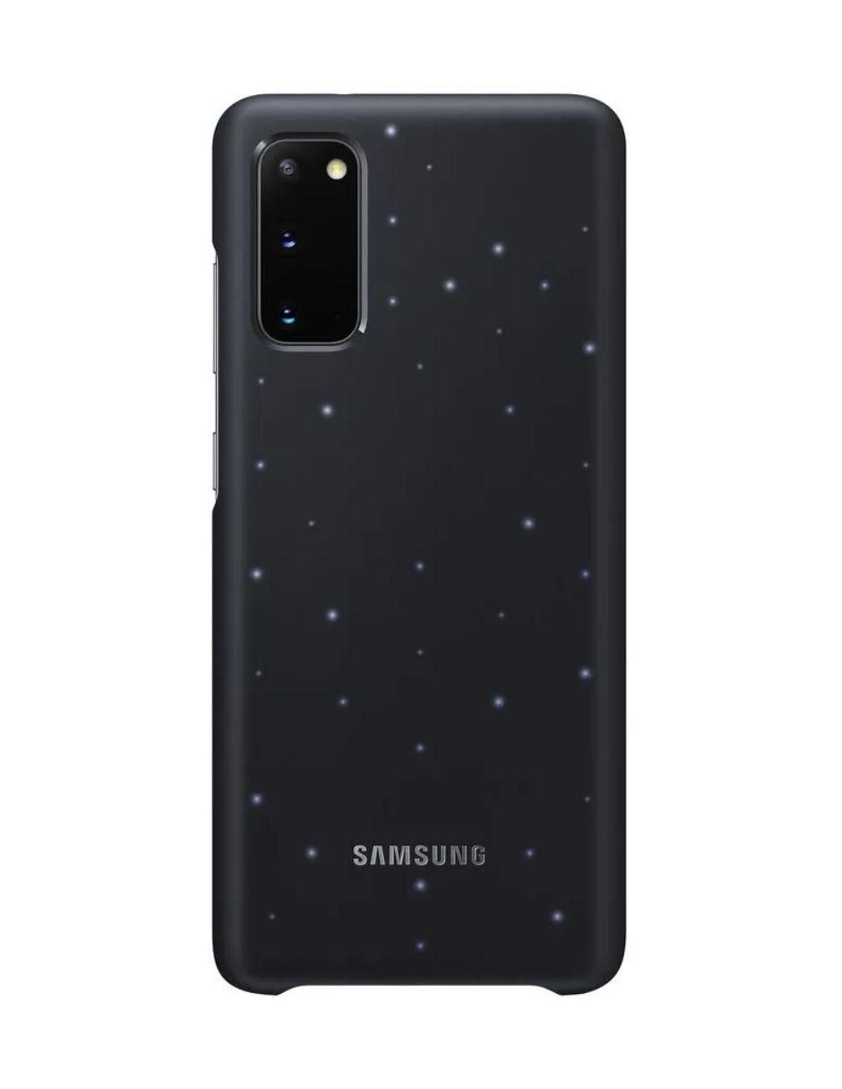 Funda para Galaxy S20 de silicón