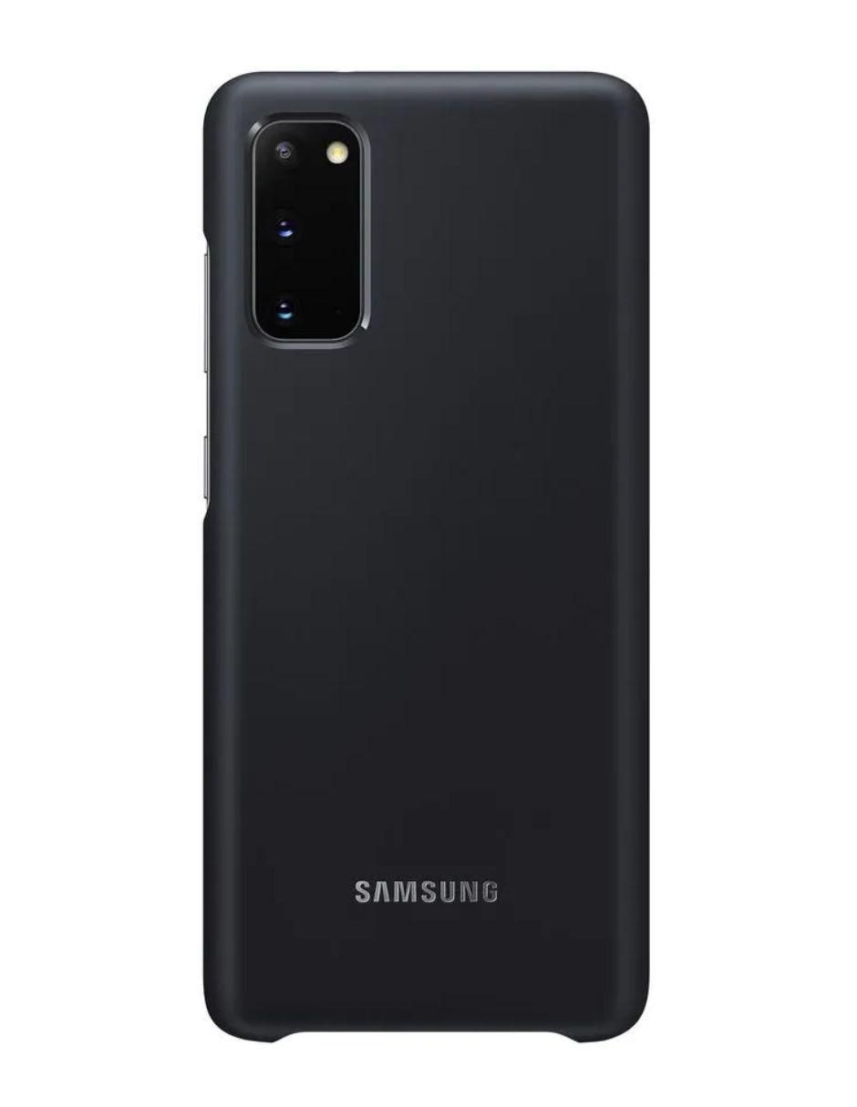 Funda para Galaxy S20 de silicón 3