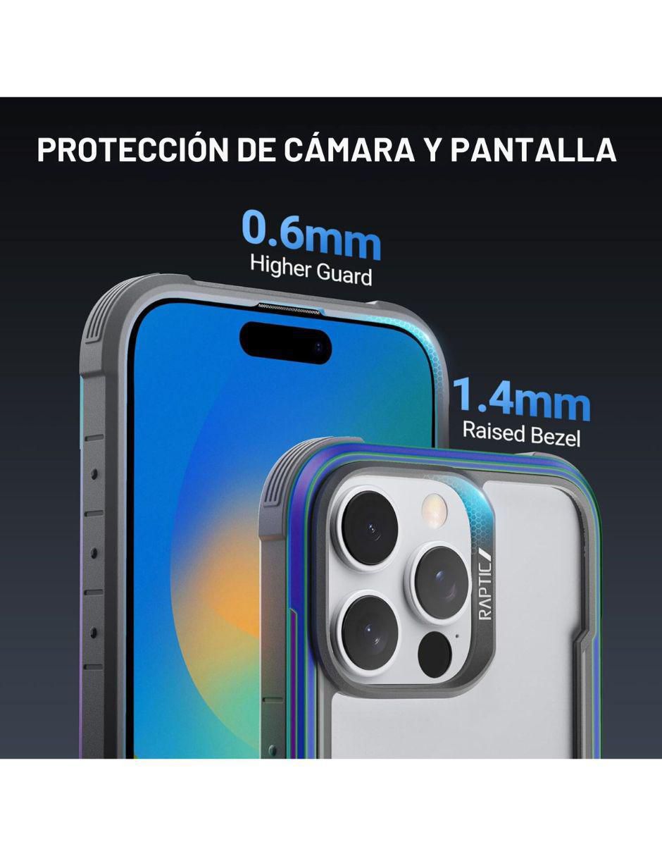 Funda para iPhone de aluminio 3