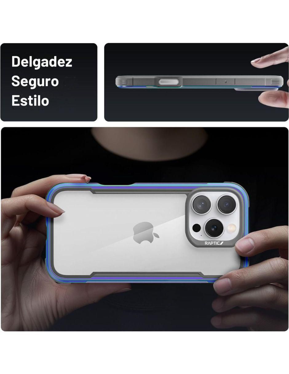 Funda para iPhone de aluminio 5