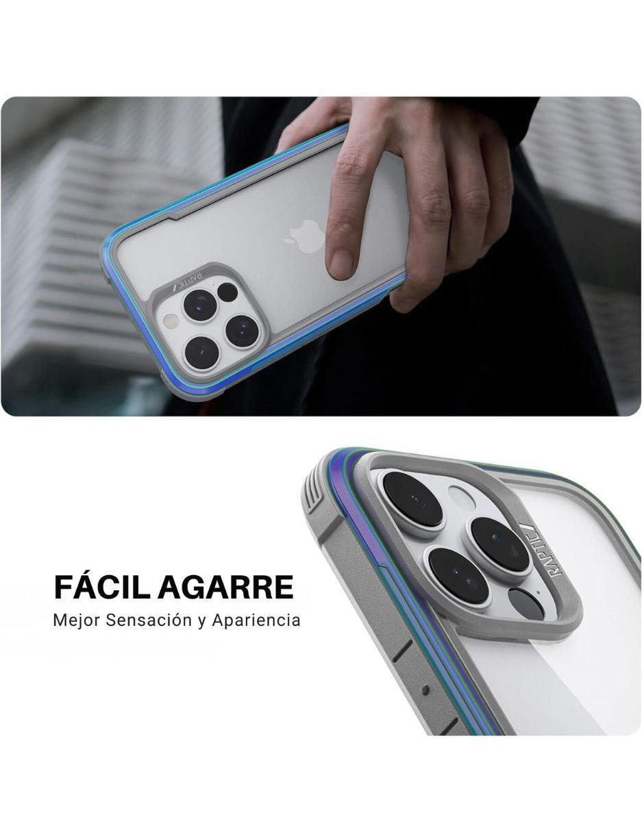 Funda para iPhone de aluminio 6