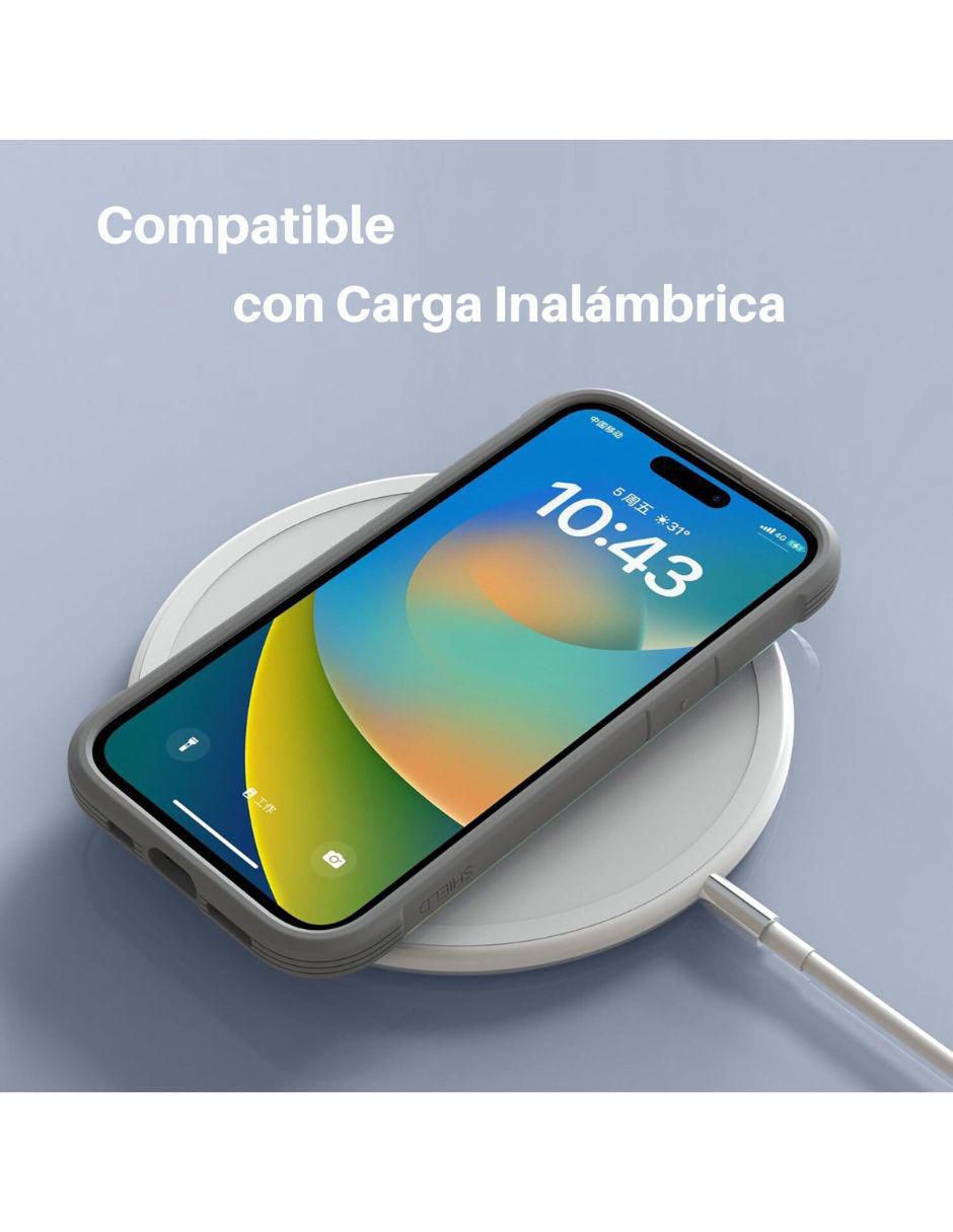 Funda para iPhone de aluminio 7