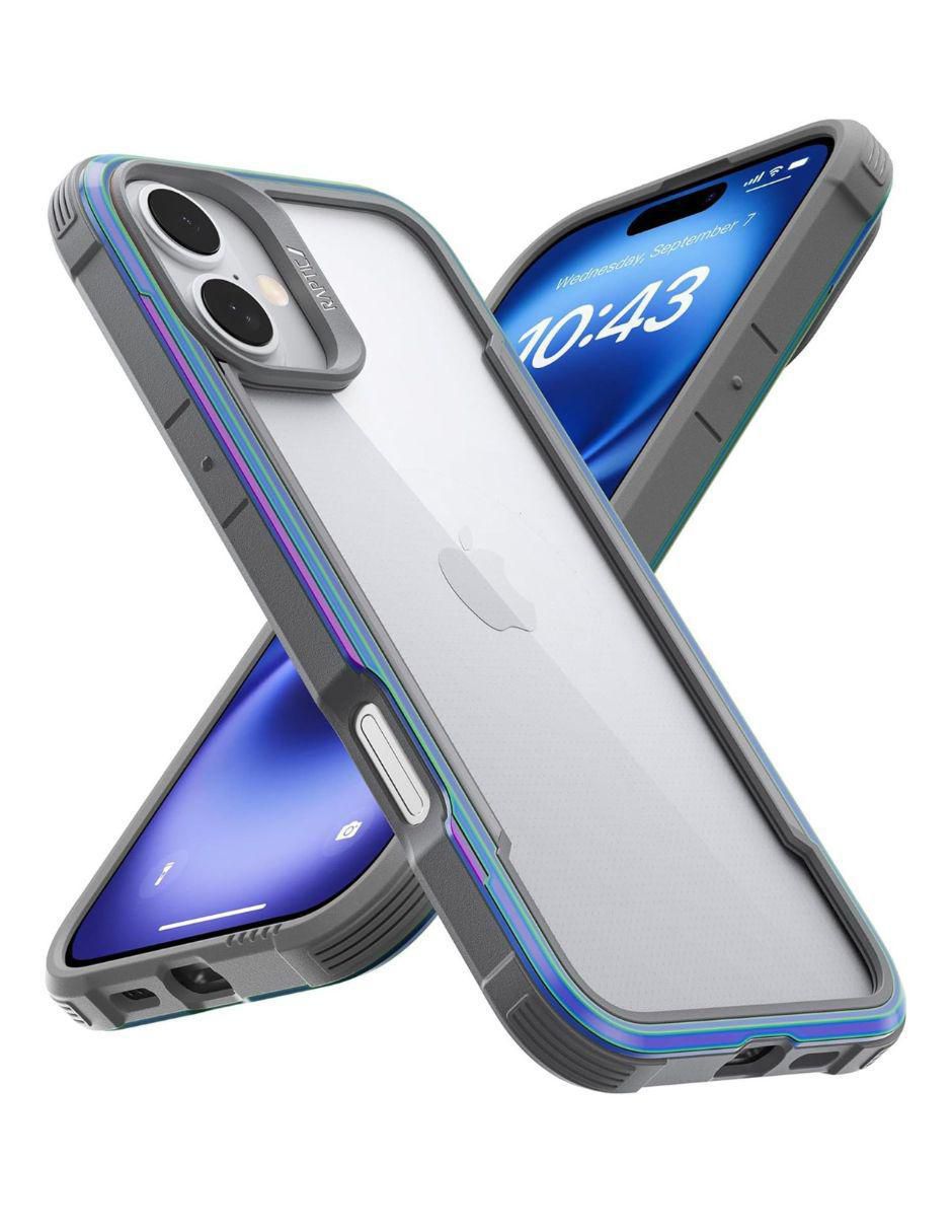 Funda para iPhone de aluminio