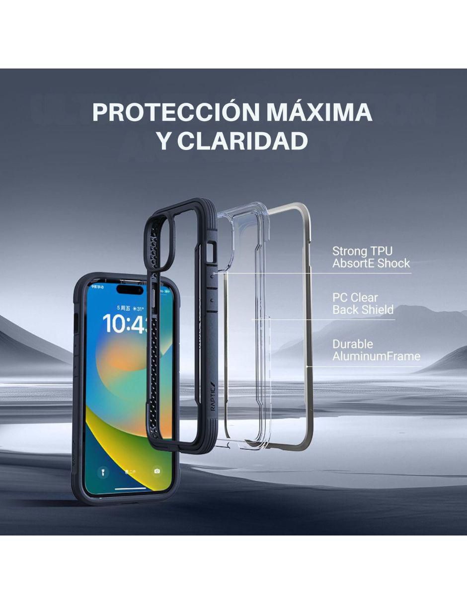 Funda para iPhone de aluminio 4