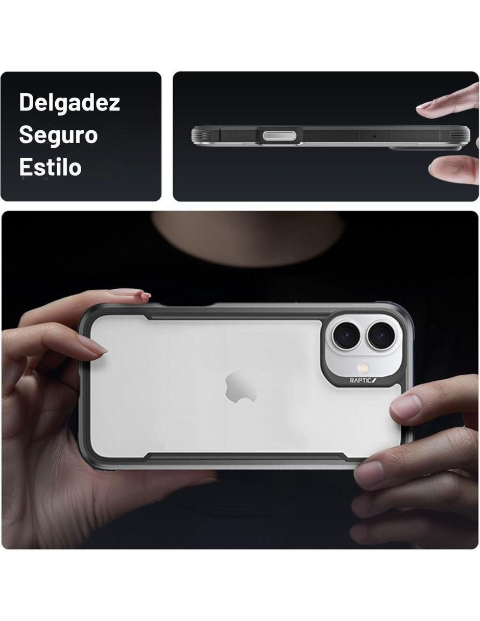 Funda para iPhone de aluminio 5