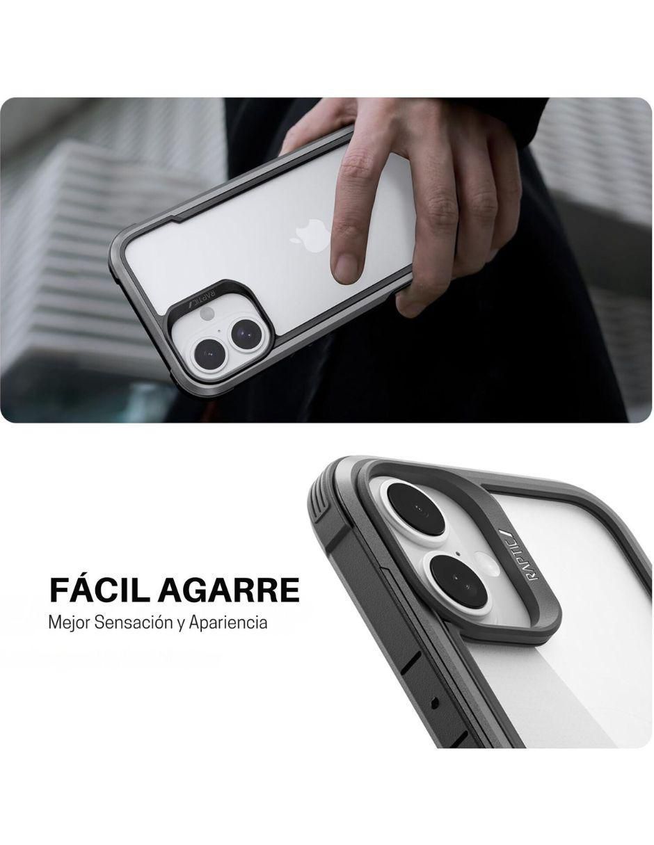 Funda para iPhone de aluminio 6