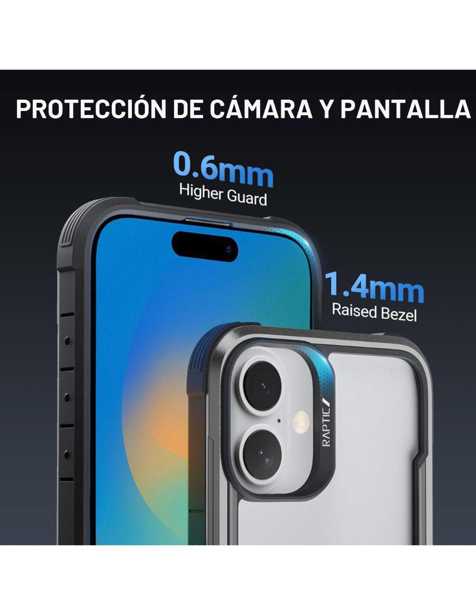 Funda para iPhone de aluminio 7