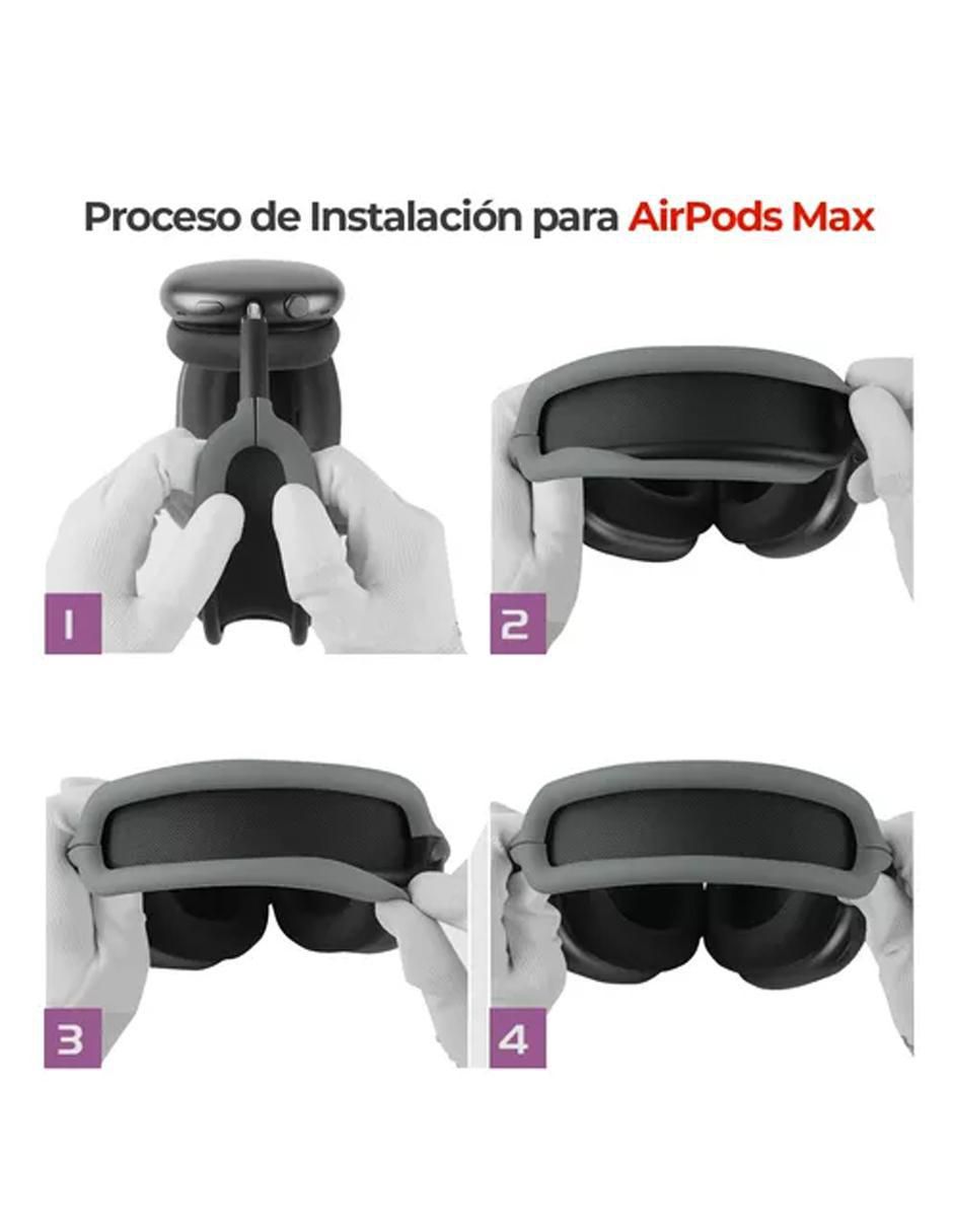 Almohadillas para audífonos 4