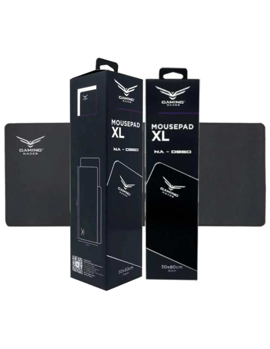 Mouse Pad con antideslizante 5