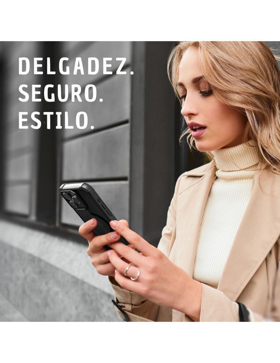 Funda para iPhone de policarbonato 8