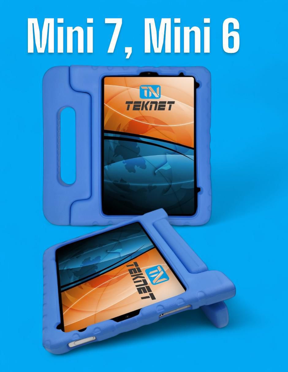 Funda para iPad Mini 6 y 7 3