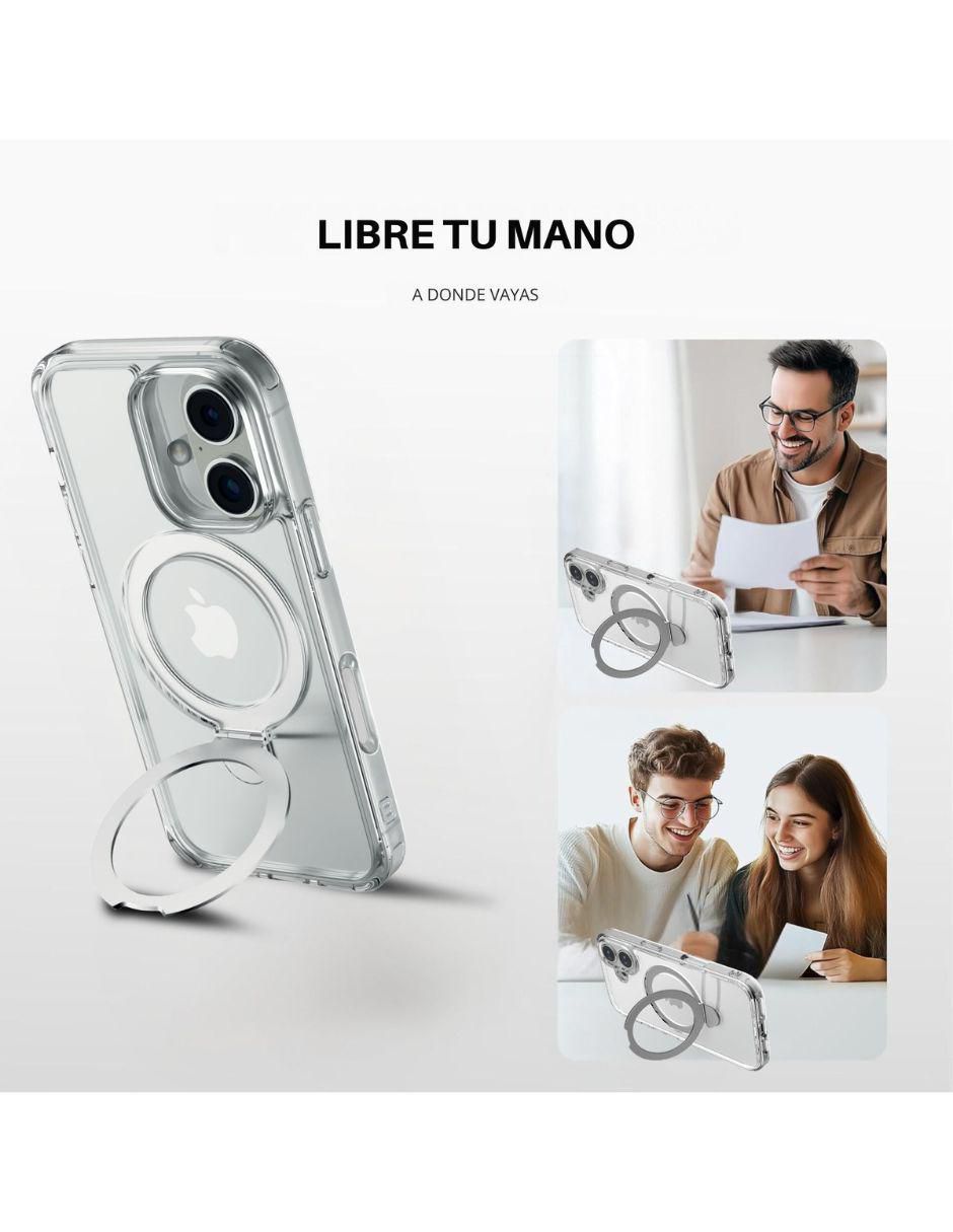 Funda para iPhone Air Stand de policarbonato 5